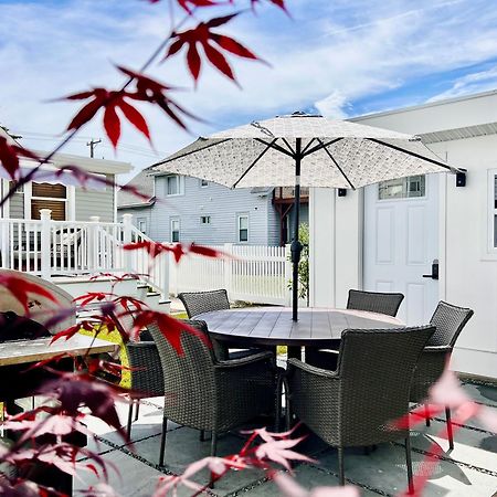 Unique Wildwood 3 Bedroom 1,5 Ba Entire House In The Heart Of Wildwood! Εξωτερικό φωτογραφία