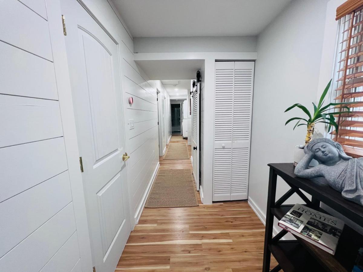 Unique Wildwood 3 Bedroom 1,5 Ba Entire House In The Heart Of Wildwood! Εξωτερικό φωτογραφία