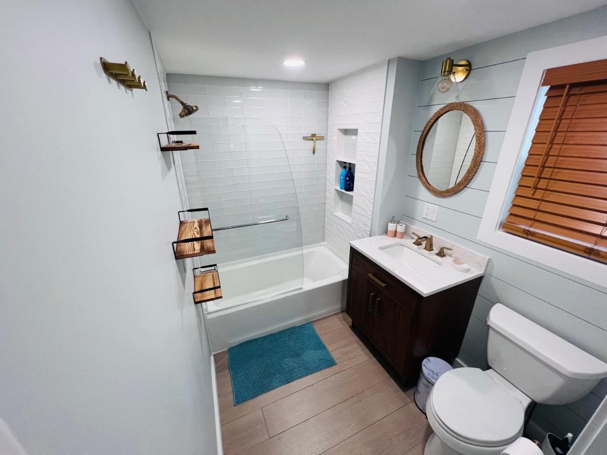 Unique Wildwood 3 Bedroom 1,5 Ba Entire House In The Heart Of Wildwood! Εξωτερικό φωτογραφία
