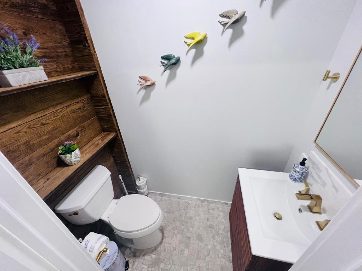 Unique Wildwood 3 Bedroom 1,5 Ba Entire House In The Heart Of Wildwood! Εξωτερικό φωτογραφία