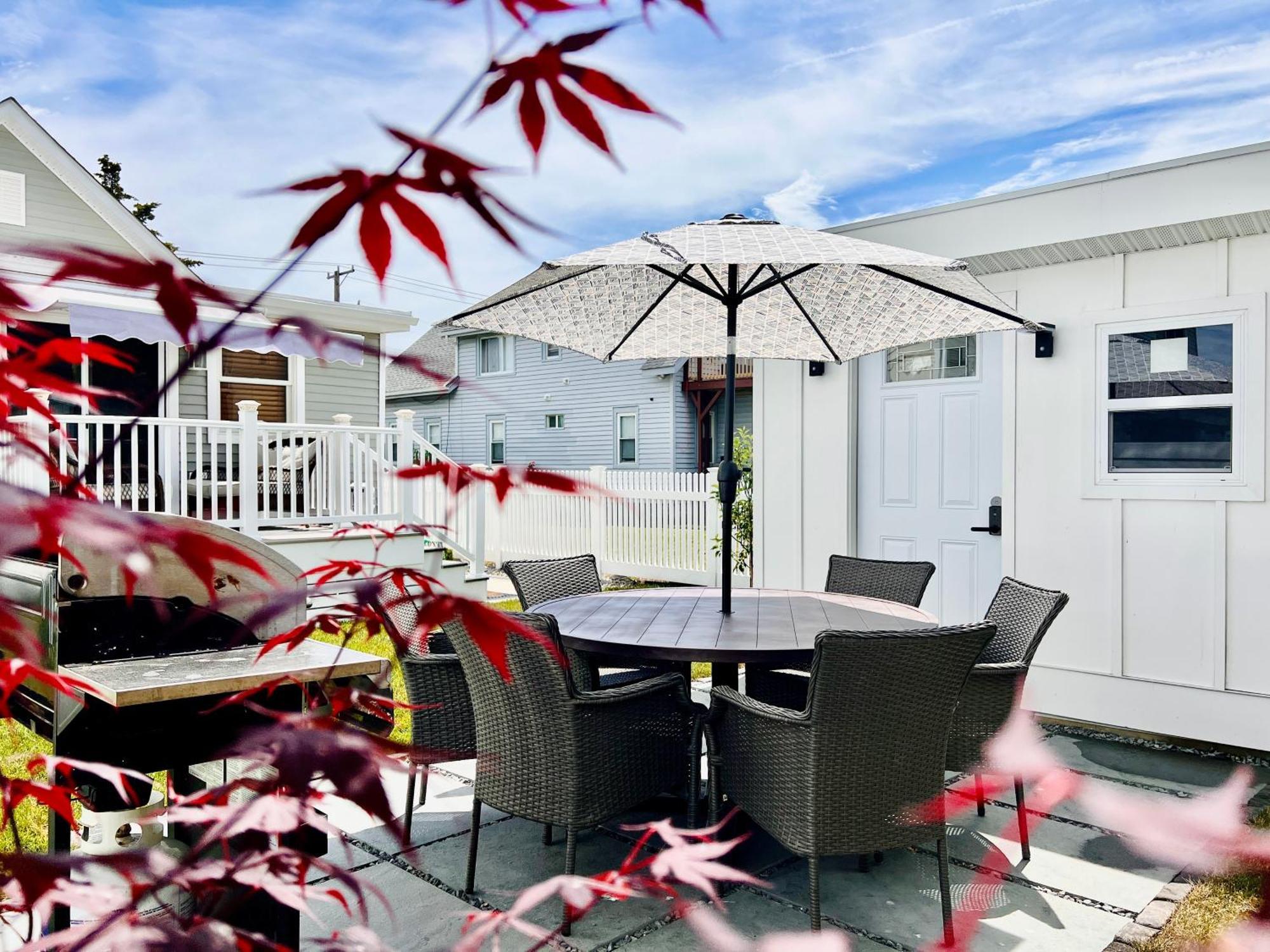 Unique Wildwood 3 Bedroom 1,5 Ba Entire House In The Heart Of Wildwood! Εξωτερικό φωτογραφία