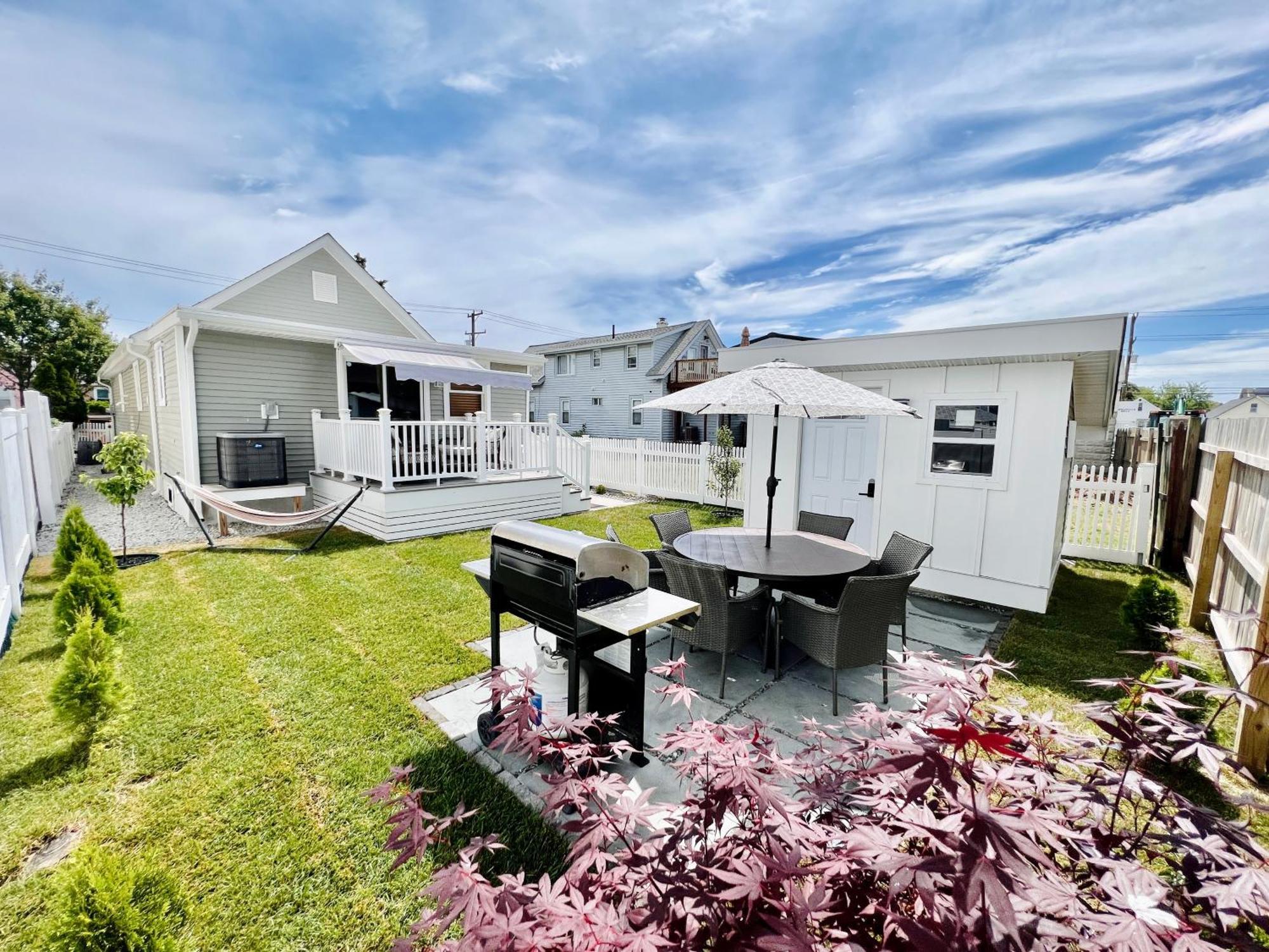 Unique Wildwood 3 Bedroom 1,5 Ba Entire House In The Heart Of Wildwood! Εξωτερικό φωτογραφία