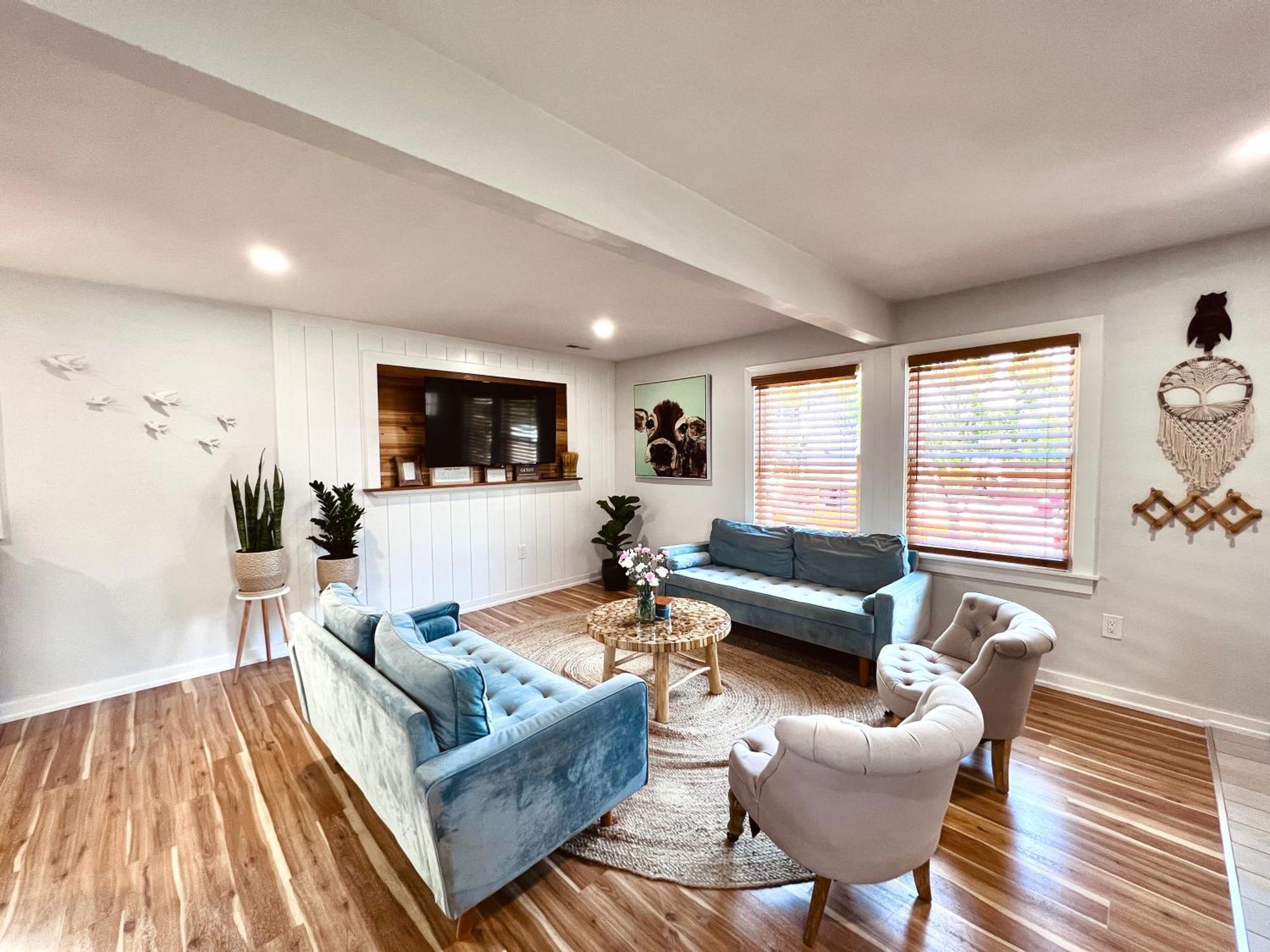 Unique Wildwood 3 Bedroom 1,5 Ba Entire House In The Heart Of Wildwood! Εξωτερικό φωτογραφία