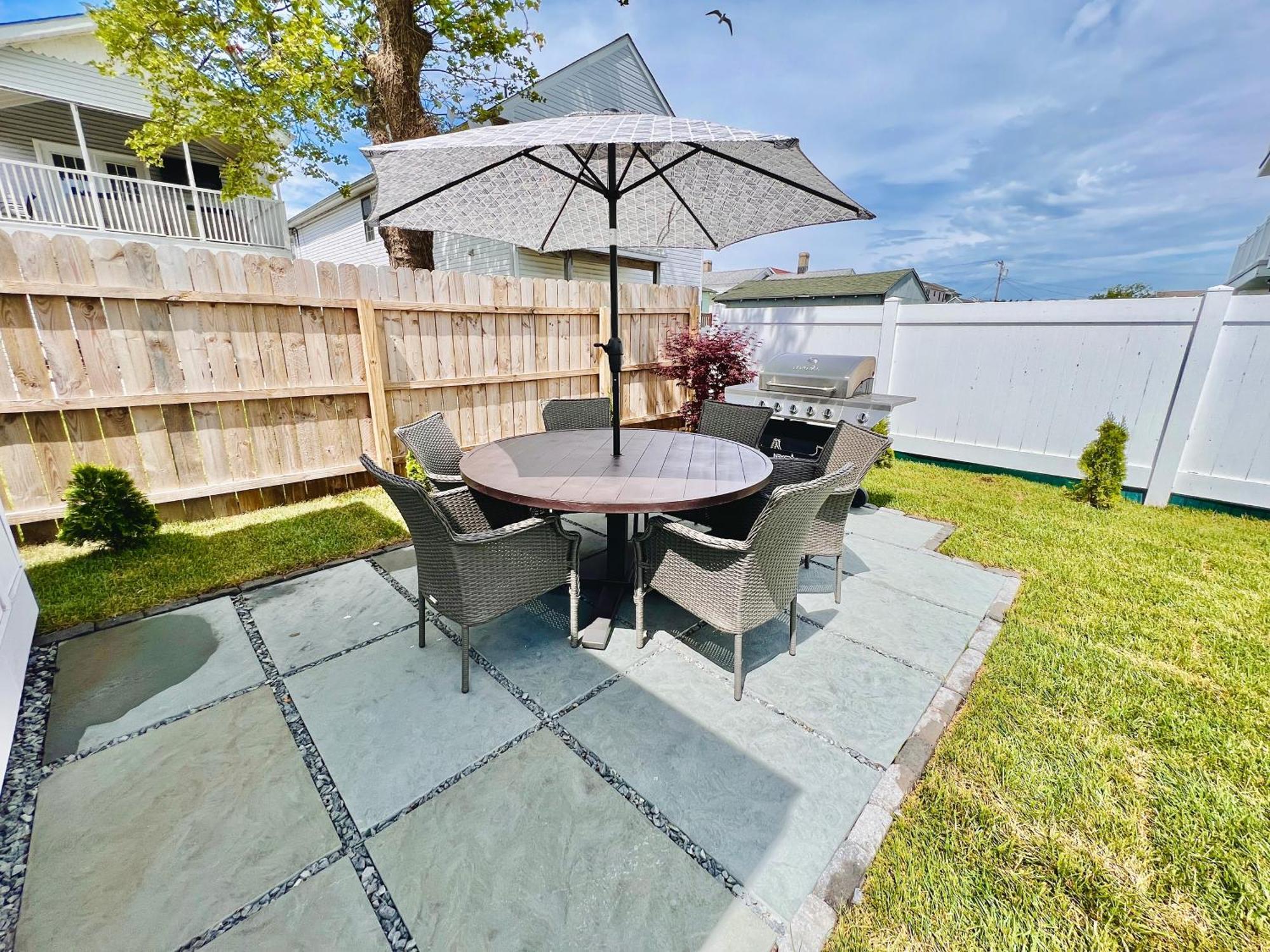 Unique Wildwood 3 Bedroom 1,5 Ba Entire House In The Heart Of Wildwood! Εξωτερικό φωτογραφία