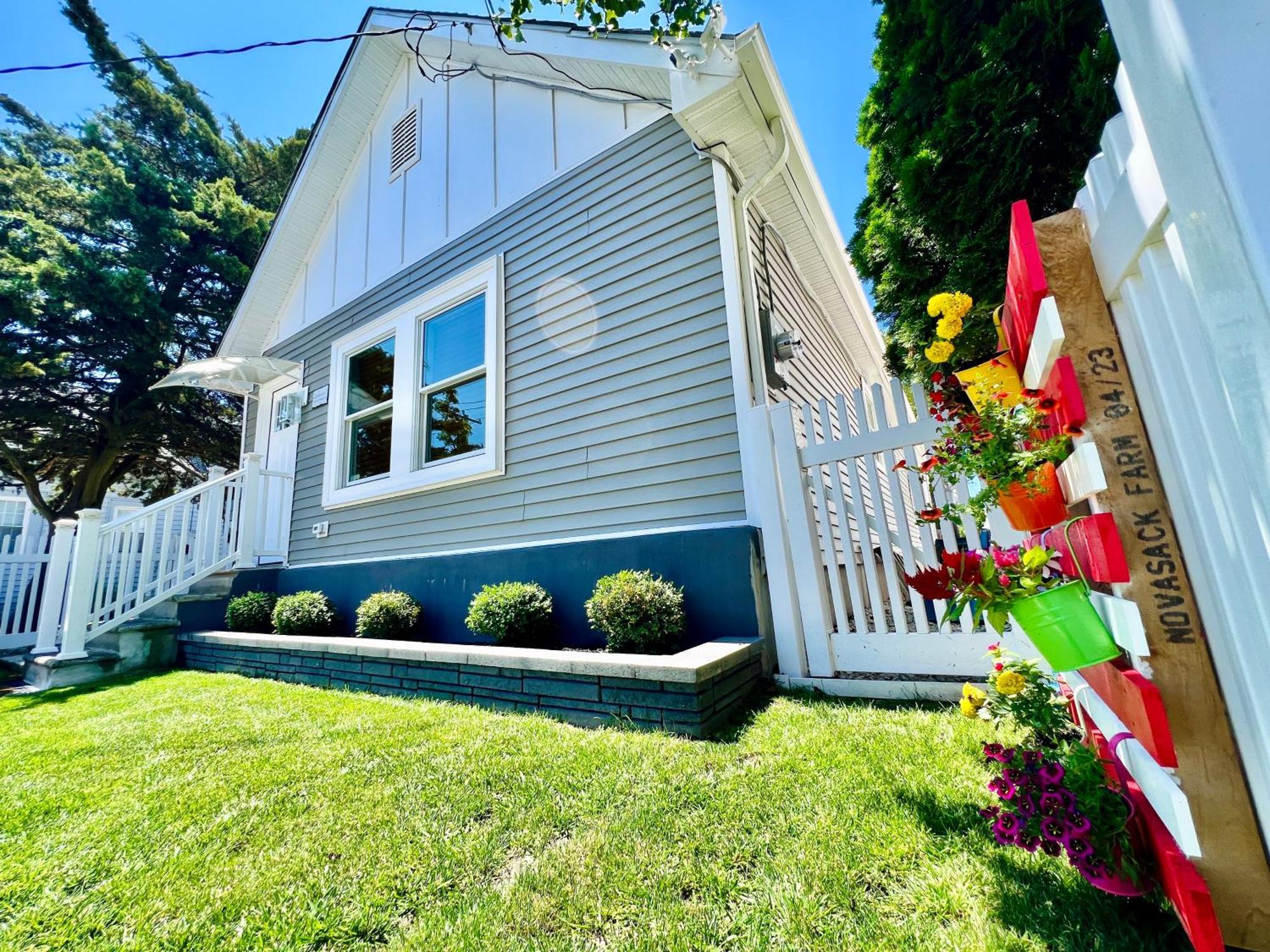 Unique Wildwood 3 Bedroom 1,5 Ba Entire House In The Heart Of Wildwood! Εξωτερικό φωτογραφία