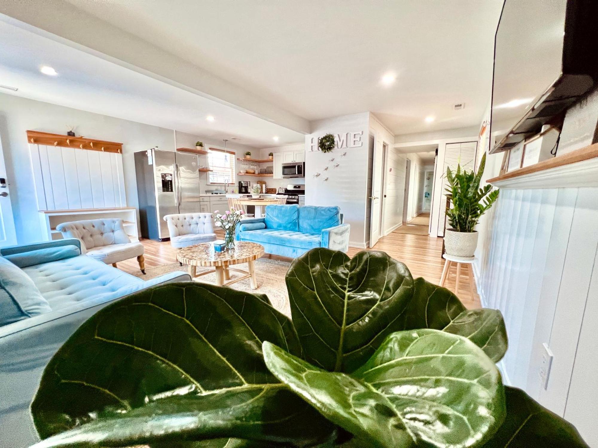 Unique Wildwood 3 Bedroom 1,5 Ba Entire House In The Heart Of Wildwood! Εξωτερικό φωτογραφία