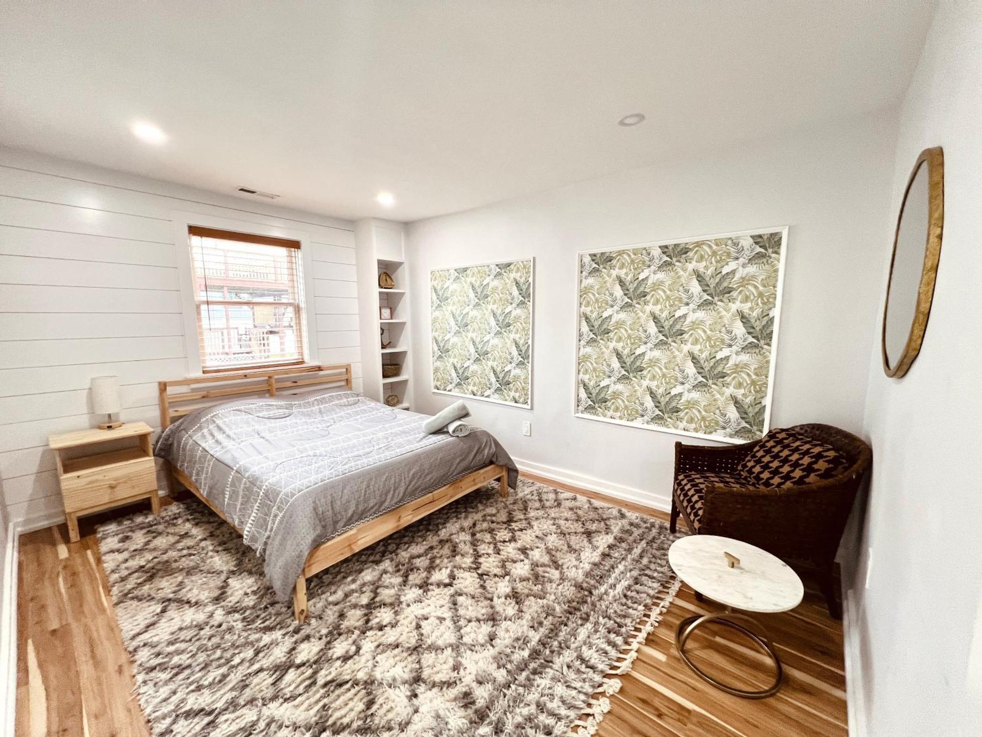 Unique Wildwood 3 Bedroom 1,5 Ba Entire House In The Heart Of Wildwood! Εξωτερικό φωτογραφία