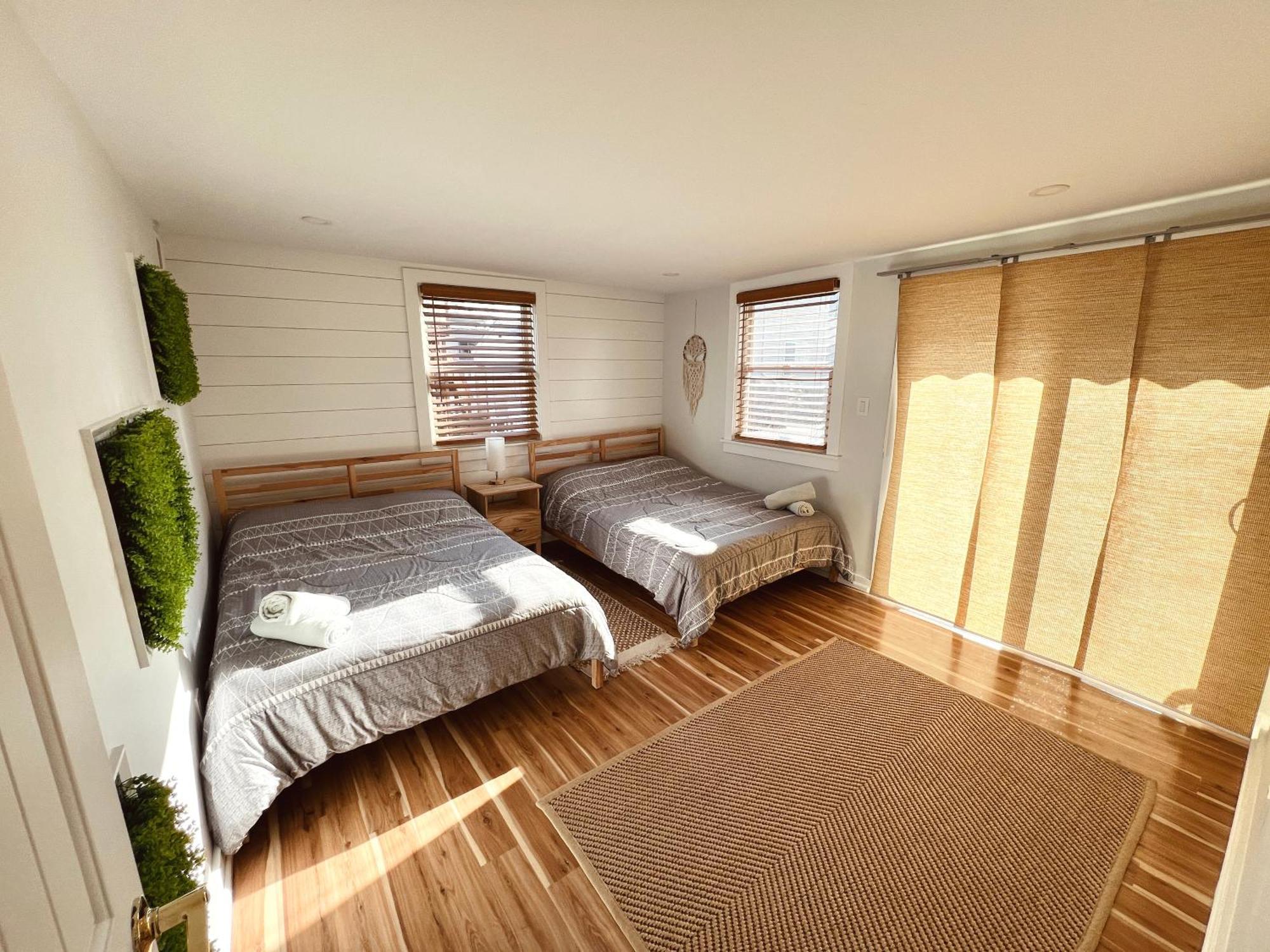 Unique Wildwood 3 Bedroom 1,5 Ba Entire House In The Heart Of Wildwood! Εξωτερικό φωτογραφία