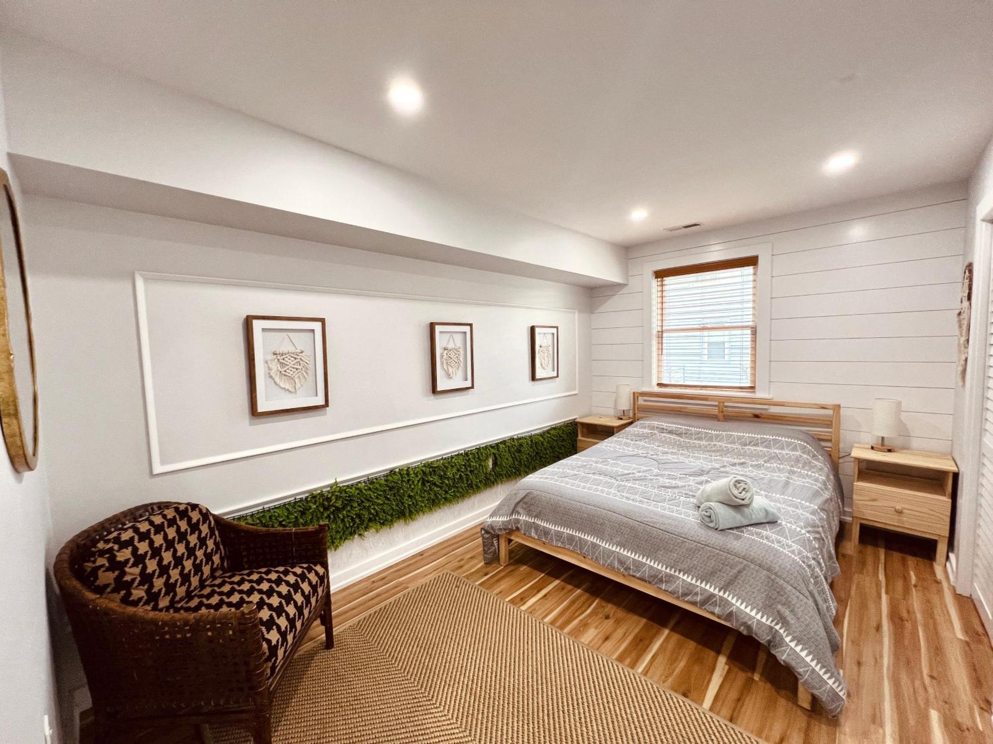 Unique Wildwood 3 Bedroom 1,5 Ba Entire House In The Heart Of Wildwood! Εξωτερικό φωτογραφία
